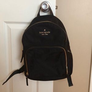 kate spade backpack purse